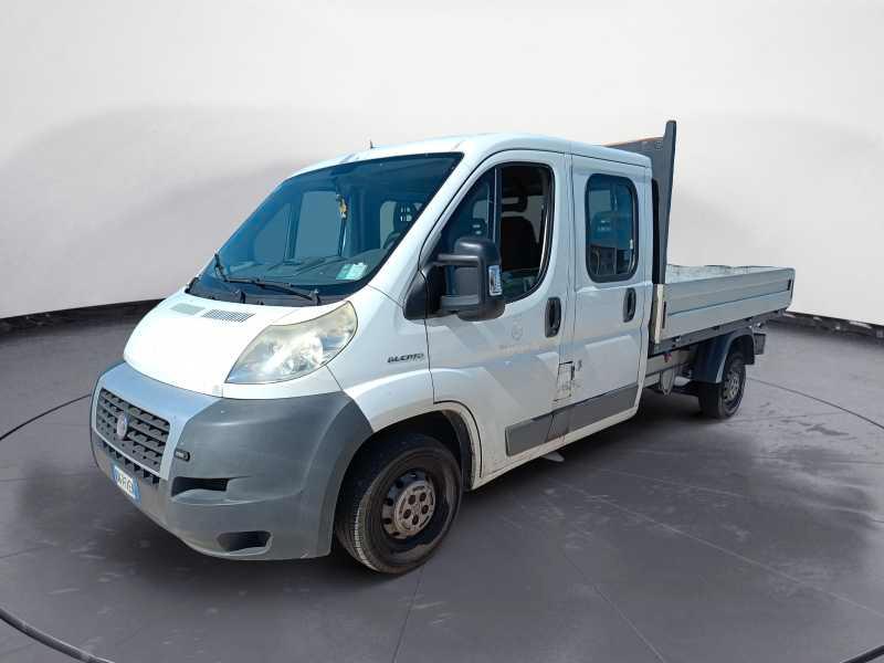 FIAT Ducato V 35 LH1 2.3 mjt 120cv d.cab