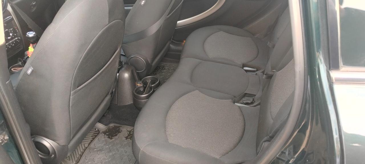 Mini Cooper Countryman 1.6 D