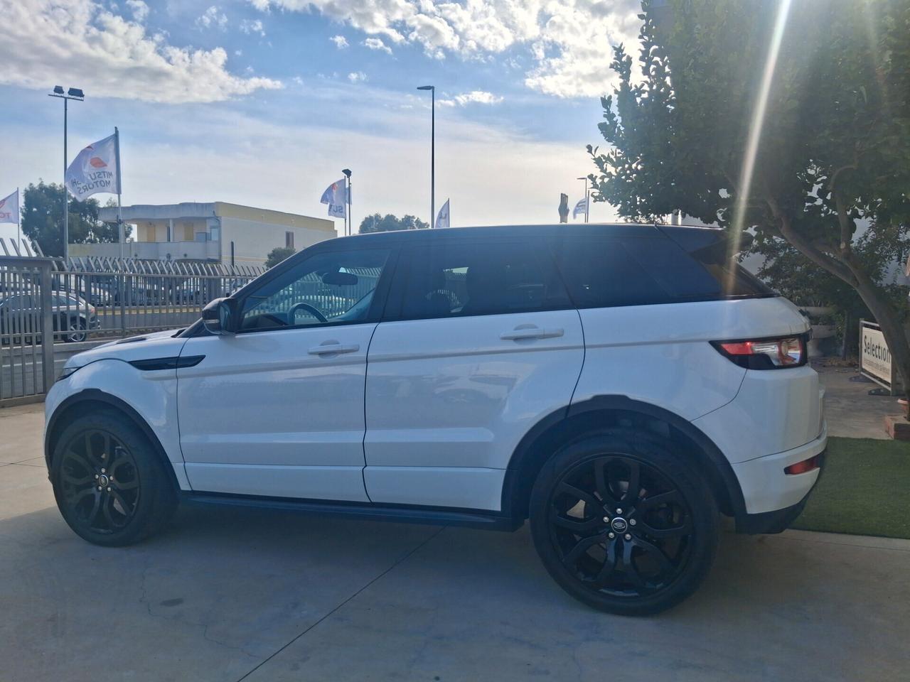 RANGE ROVER Evoque 2.200 TD4 150cv Prestige