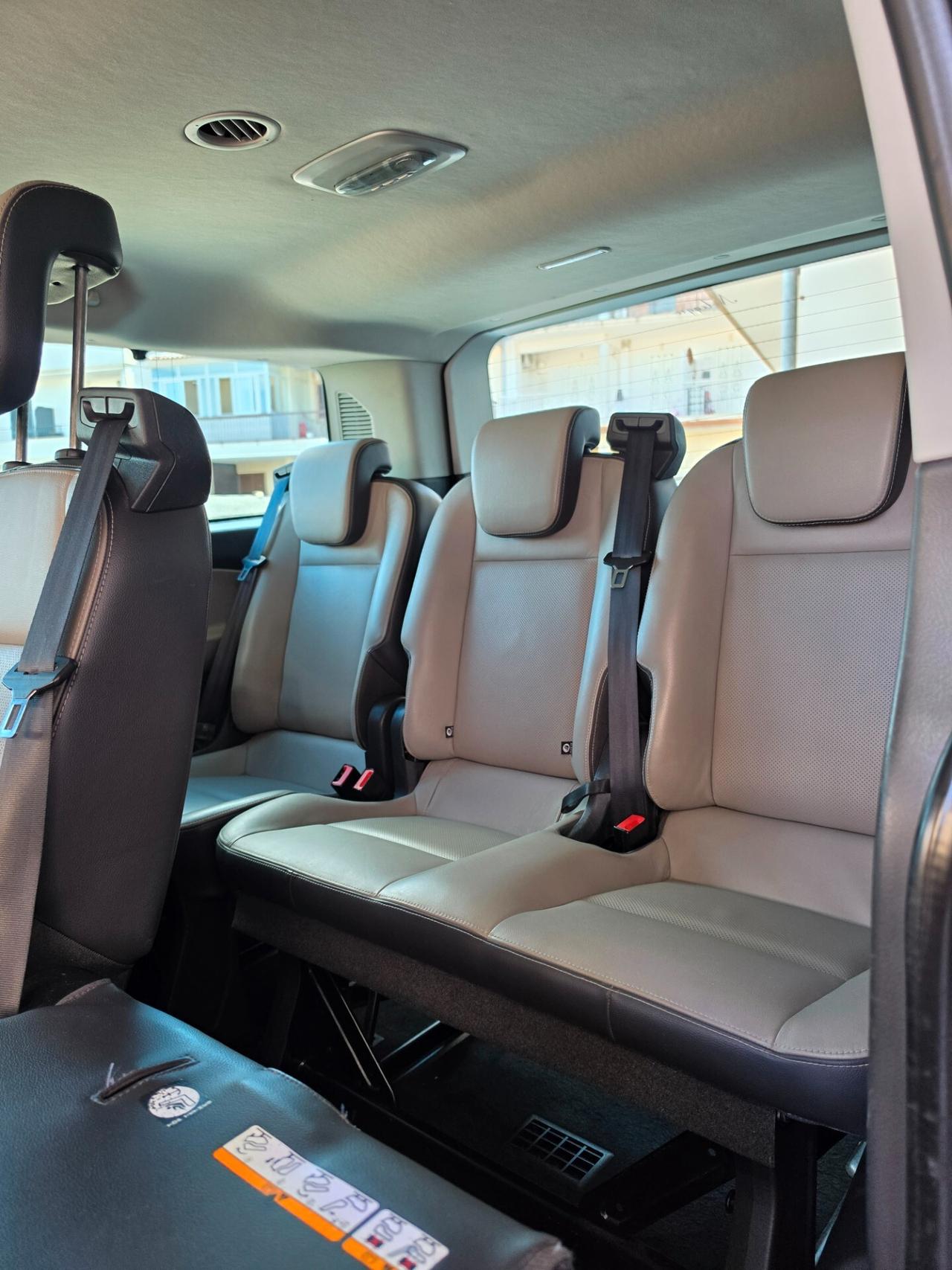 Ford Tourneo Custom 2.0 TDCi EcoBlue 170cv