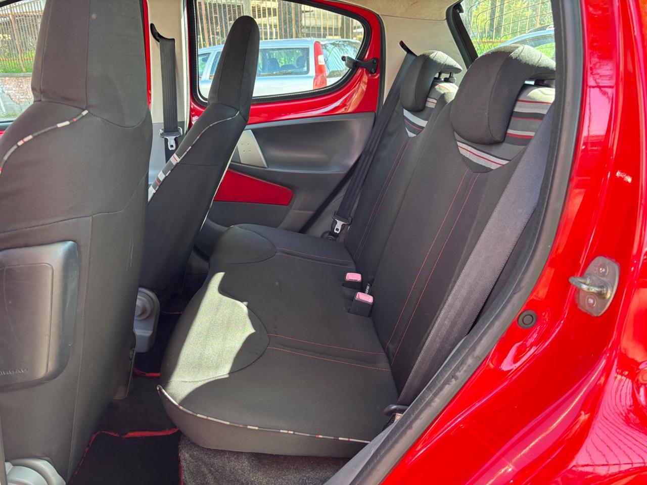 Citroen C1 1.0 5 porte AMIC1