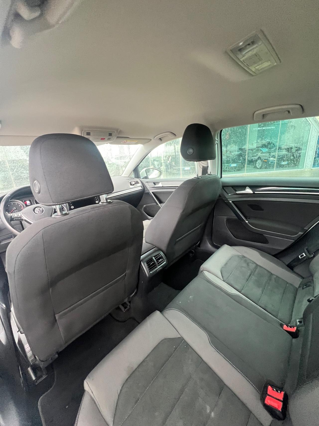 Volkswagen Golf 1.5 TGI DSG Executive UNICO PROPRIETARIO