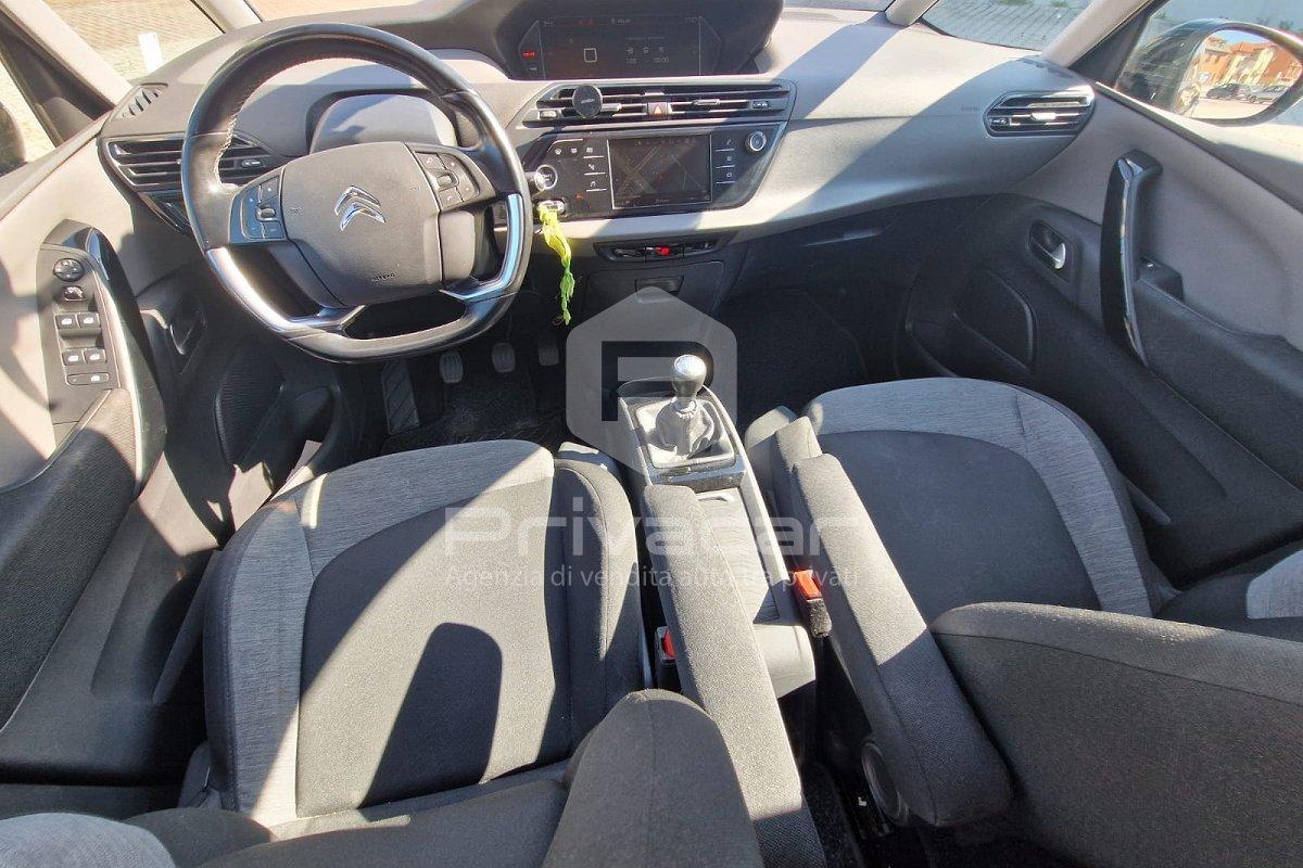 CITROEN Grand C4 Picasso BlueHDi 120 S&S Shine