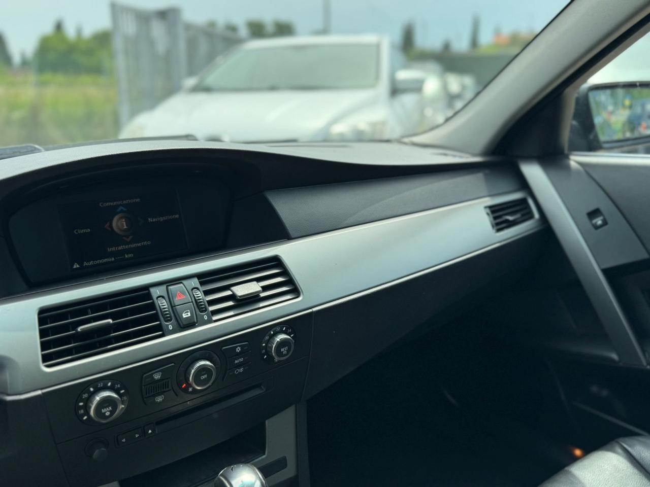 Bmw 525d cat Touring Futura Automatica