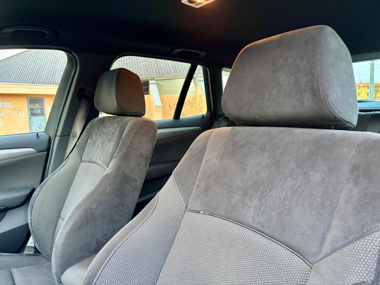 BMW X1 xDrive20 M sport