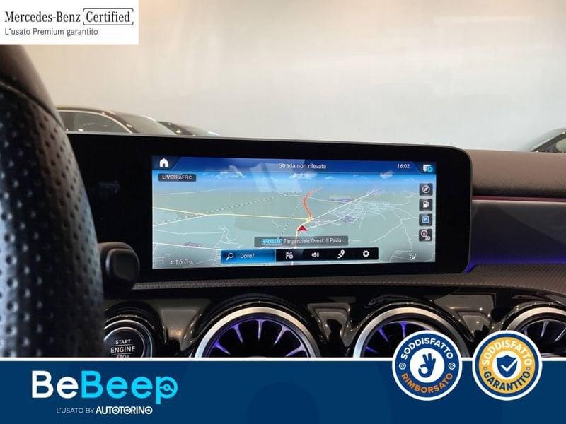 Mercedes-Benz Classe A A 180 D PREMIUM AUTO