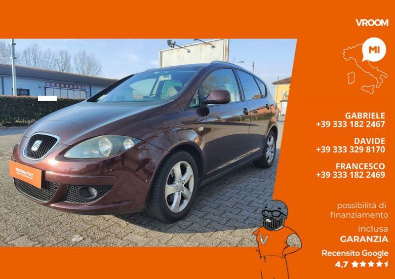 Seat Altea Altea XL 1.9 TDI Stylance