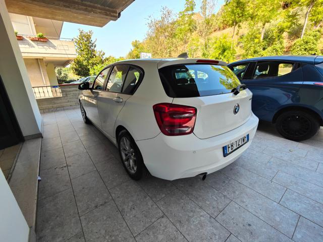 BMW 116 d 5p. Edition
