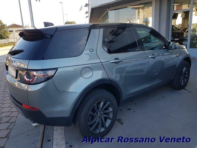 LAND ROVER Discovery Sport 2.0 TD4 150 CV SE automatico