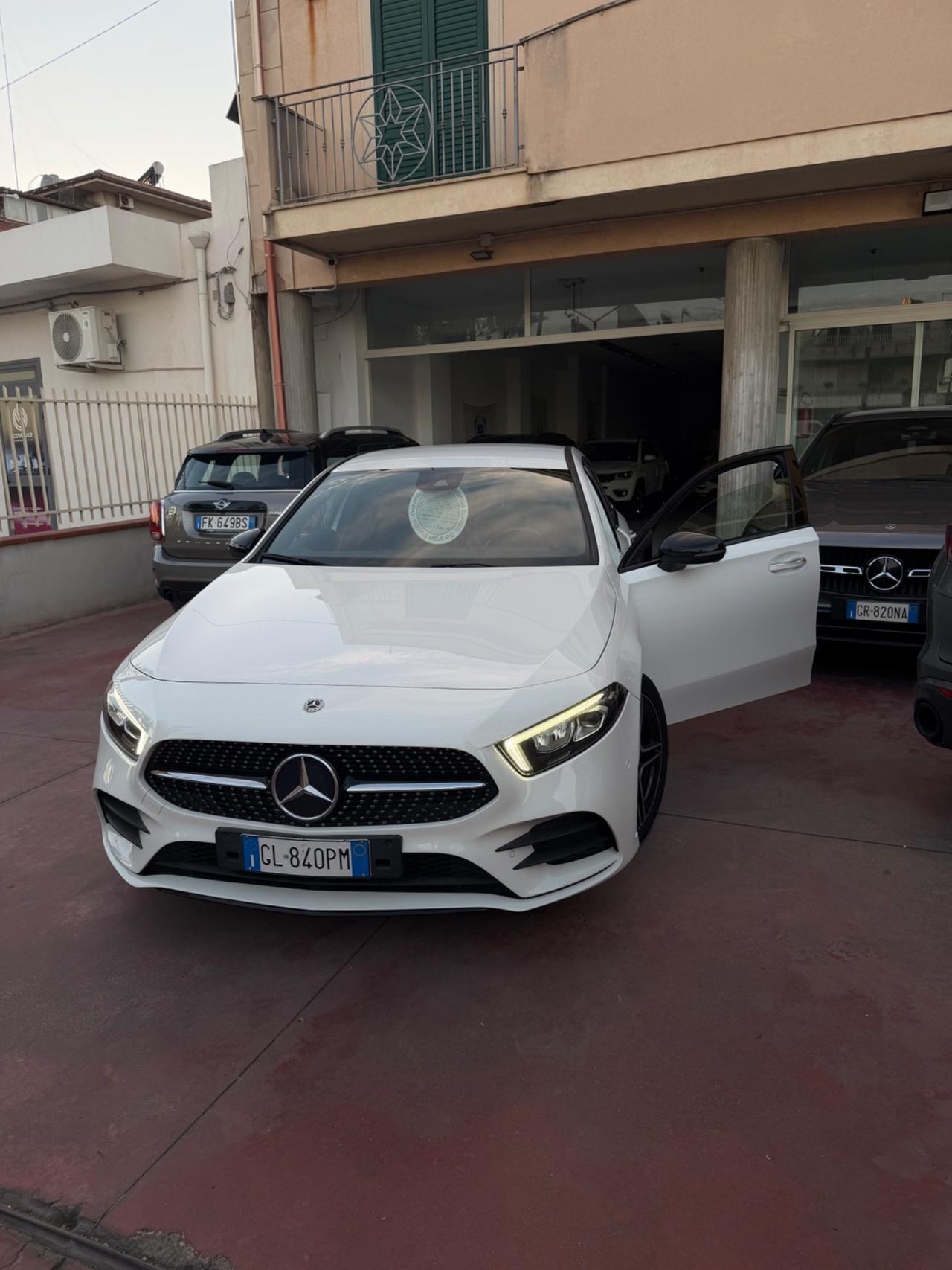 Mercedes-benz A 200 180 d Automatic Premium