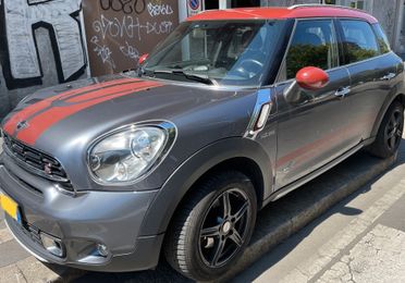 Mini Cooper SD Countryman 1.6 D Park Lane Plus ALL4