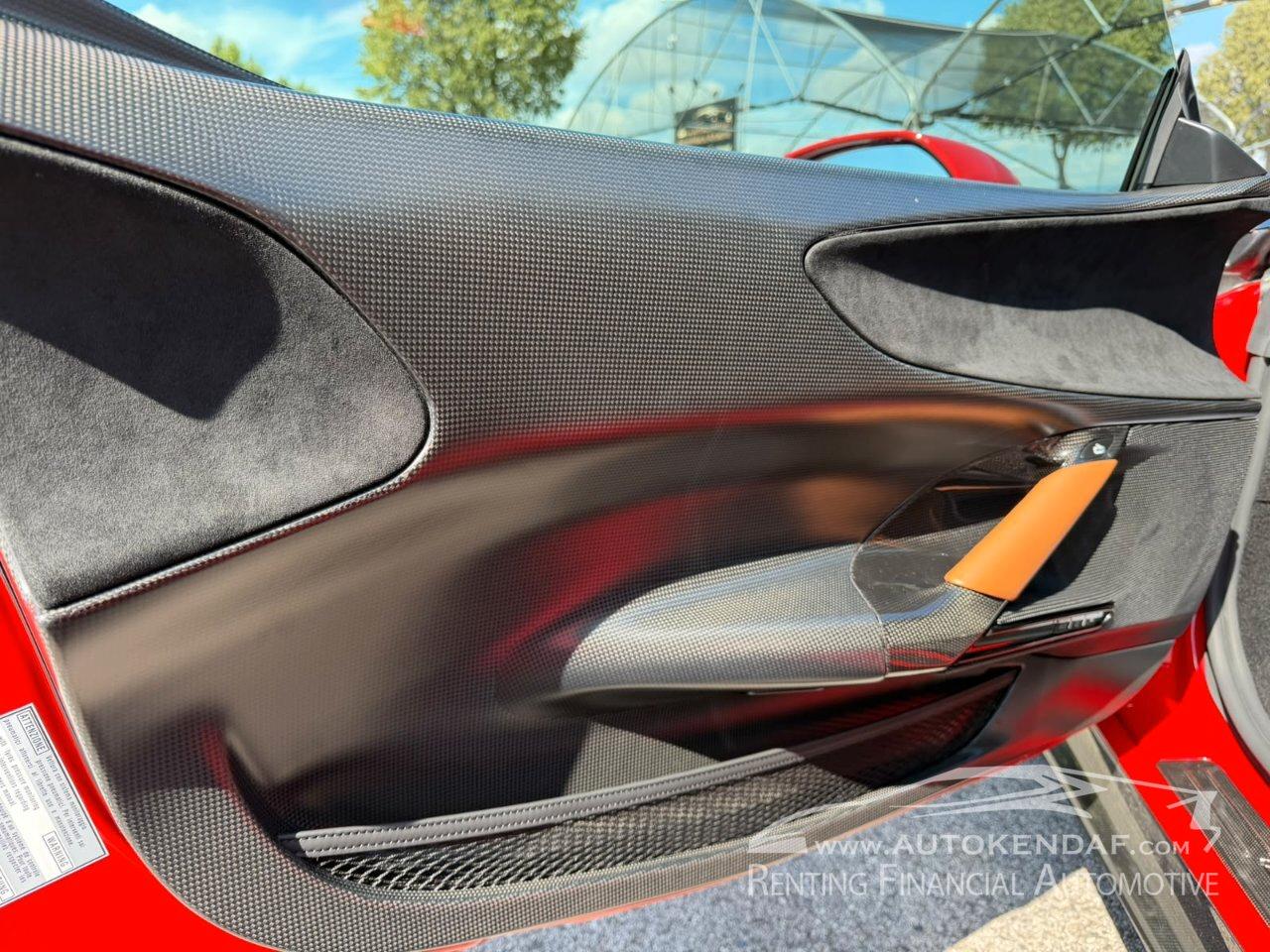 Ferrari SF90 Stradale 4.0 Assetto Fiorano - Rosso Formula 1