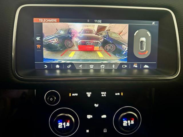 LAND ROVER Range Rover Evoque 2.0D I4 150CV AWD UNIPRO FULL LED PELLE NAVI