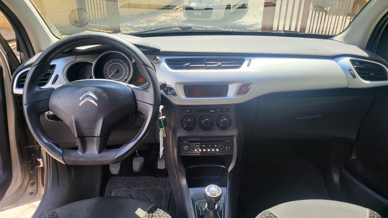 Citroen C3 1.1 Exclusive