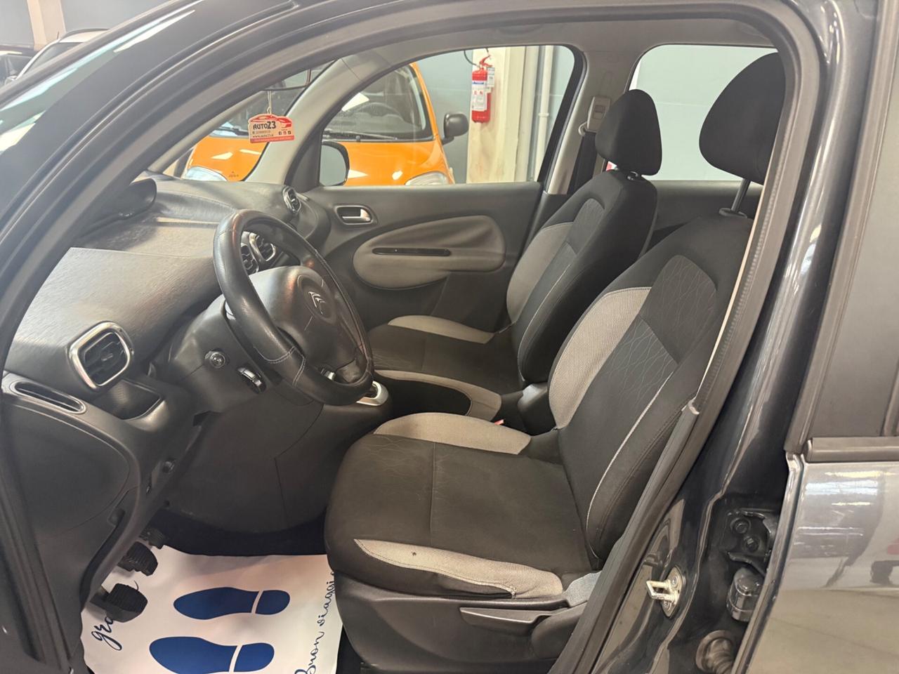 Citroen C3 Picasso 1.4 VTi 95 Exclusive Gpl Ok Neopatentati