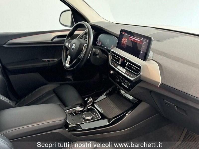 BMW Serie 3 320d Touring xdrive Msport auto