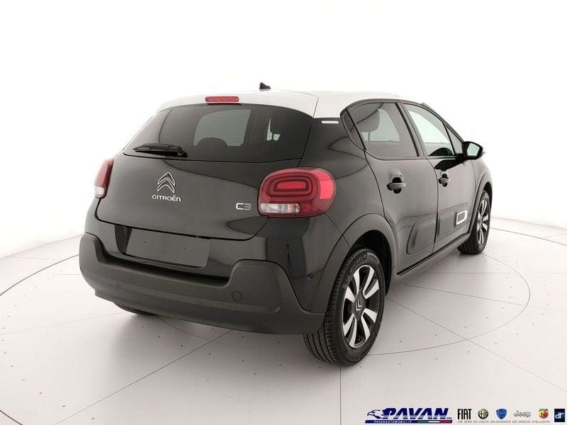 Citroën C3 1.2 83cv Shine.