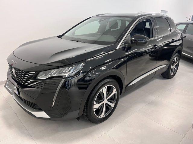 PEUGEOT 3008 BlueHDi 130 S&S EAT8 Allure