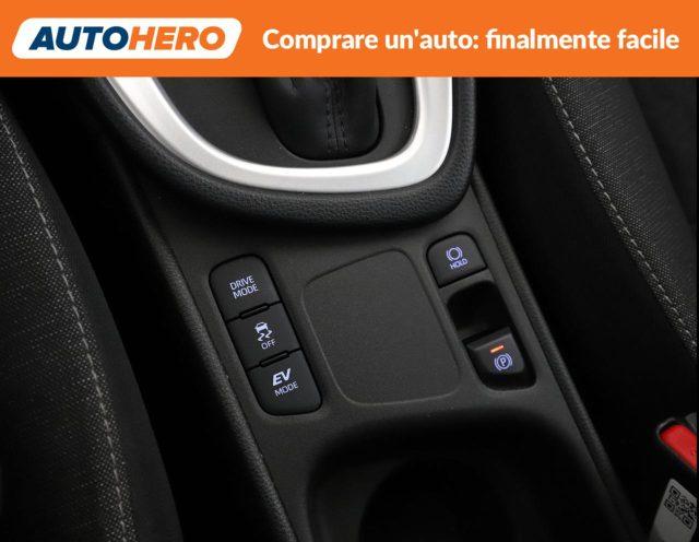 TOYOTA Yaris 1.5 Hybrid 5 porte Trend