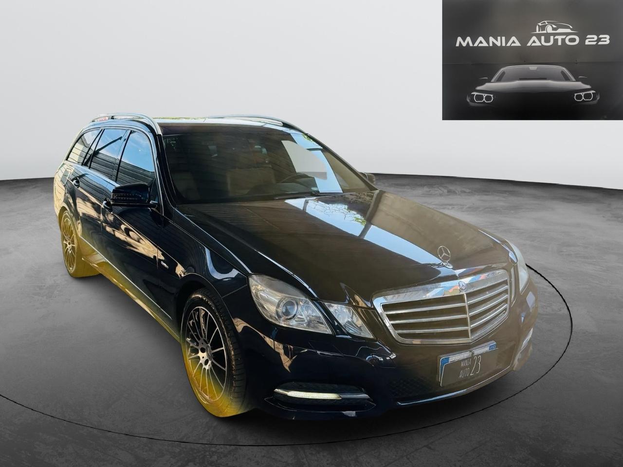Mercedes-benz E SW 350 cdi be Avantgarde AMG 4matic auto