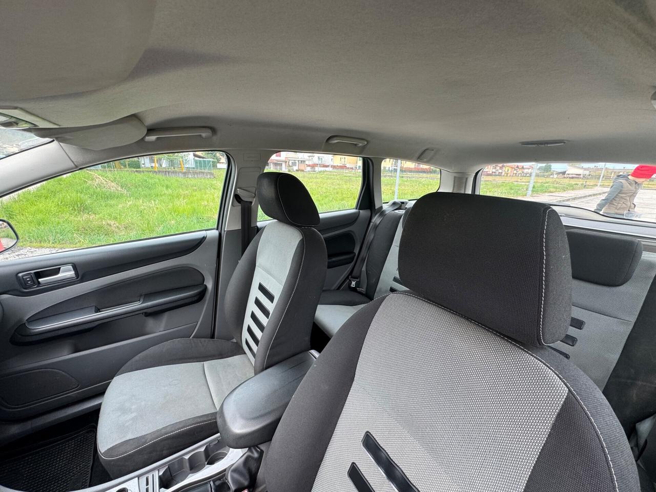 Ford Focus 1.6 TDCi (110CV) SW Tit. DPF