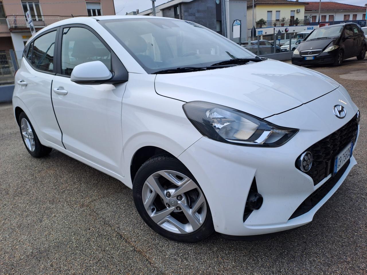 Hyundai i10 1.0 MPI Advanced