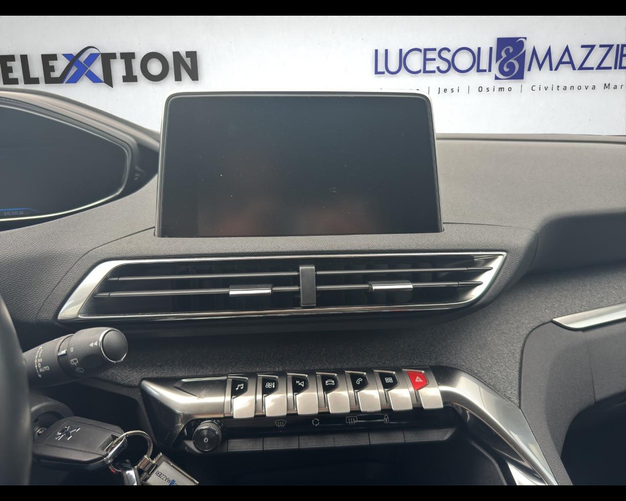 PEUGEOT 3008 2ª serie - 3008 BlueHDi 130 S&S Allure