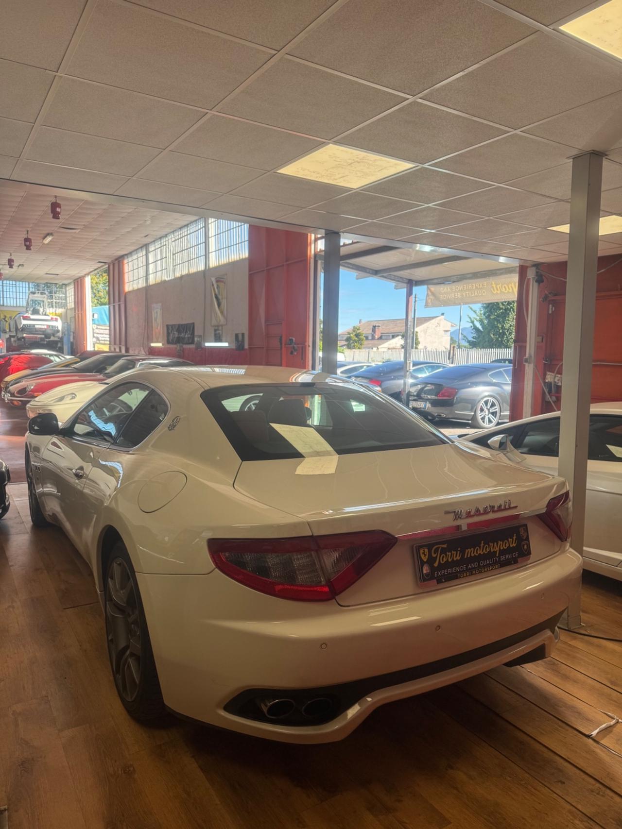 Maserati GranTurismo 4.2 V8