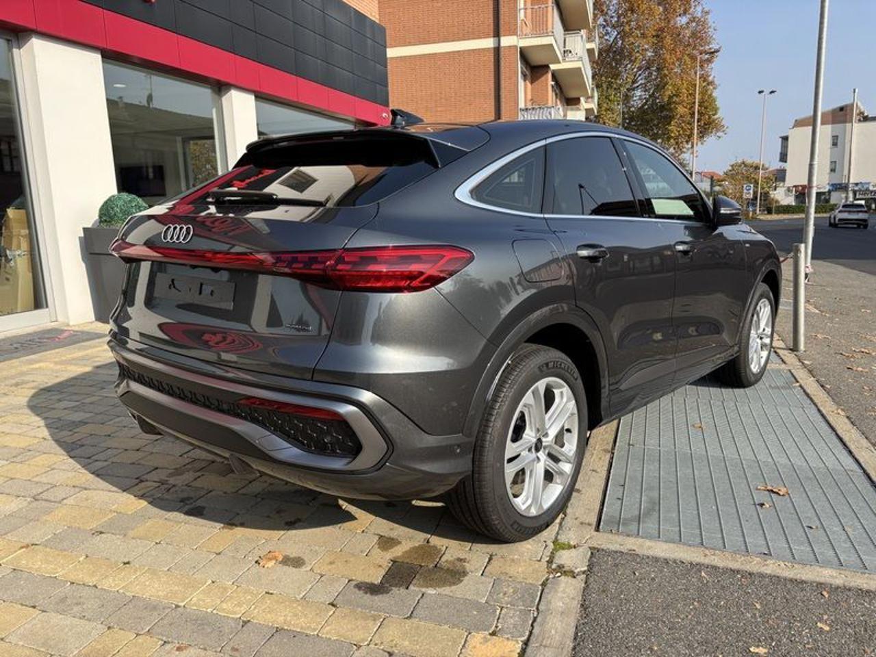 Audi Q5 SPB TDI 150 kW mHEV+ S tronic quattro S line editi
