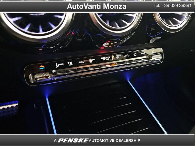 Mercedes-Benz GLA GLA 200 d Premium 4matic auto