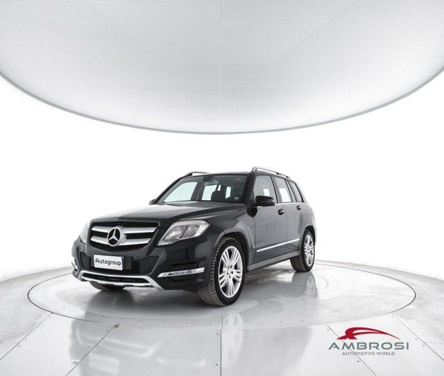 MERCEDES-BENZ GLK 200 200 CDI Premium Automatic - PER OPERATORI DEL SET