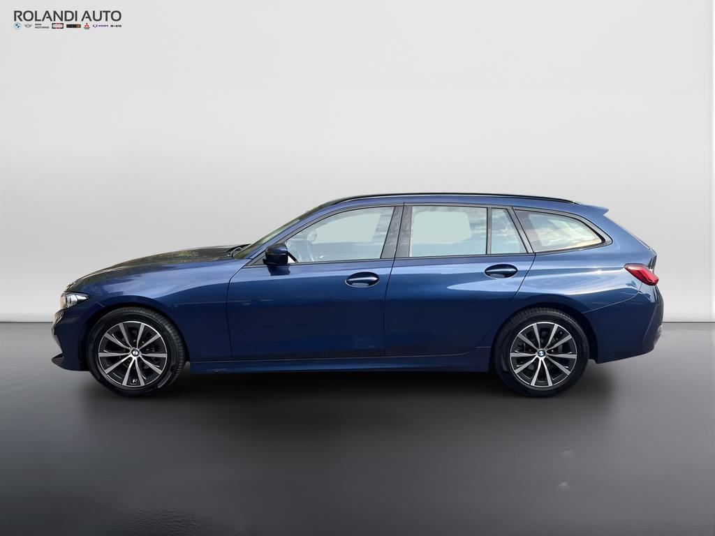 BMW Serie 3 Touring 318 d Mild Hybrid 48V Msport Steptronic