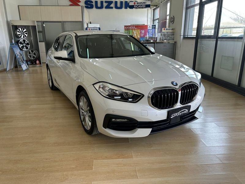 BMW Serie 1 116d Business Advantage