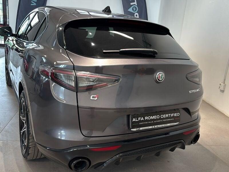 Alfa Romeo Stelvio 2.2 TD 210 CV Veloce AT8 Q4