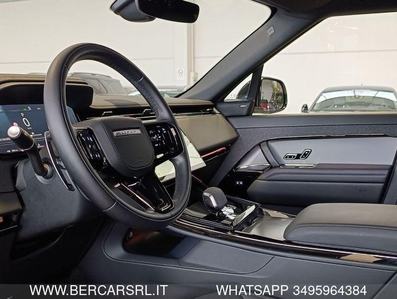 Land Rover RR Sport Range Rover Sport 3.0D l6 300 CV Dynamic SE*TELECAMERA 360*SEDILI RISC + VENTILATI*