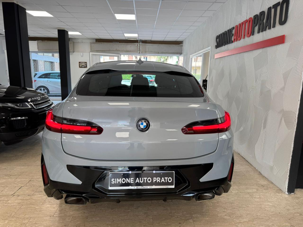 Bmw X4 M X4 xDrive30i 48V Msport