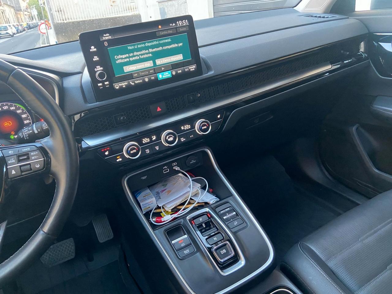 Honda CR-V 2.0 Hev eCVT Elegance