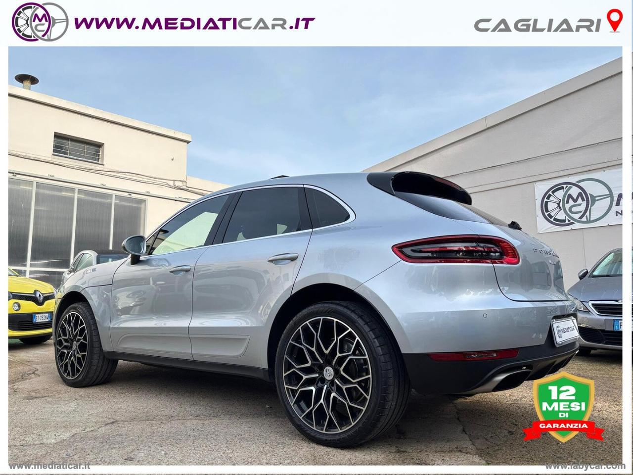 PORSCHE Macan 2.0