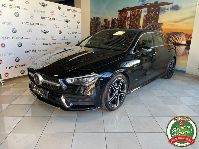 MERCEDES-BENZ CLA 220 d Aut. SW Premium AMG *PACK LUCI