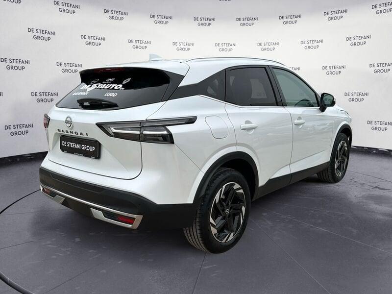 Nissan Qashqai Qashqai MHEV N-Connecta 140 CV