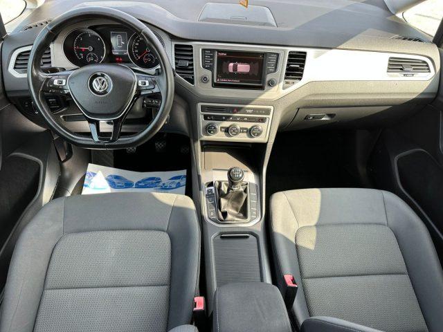 VOLKSWAGEN Golf Sportsvan 1.6 TDI 110 CV Business BlueMotion Tech.