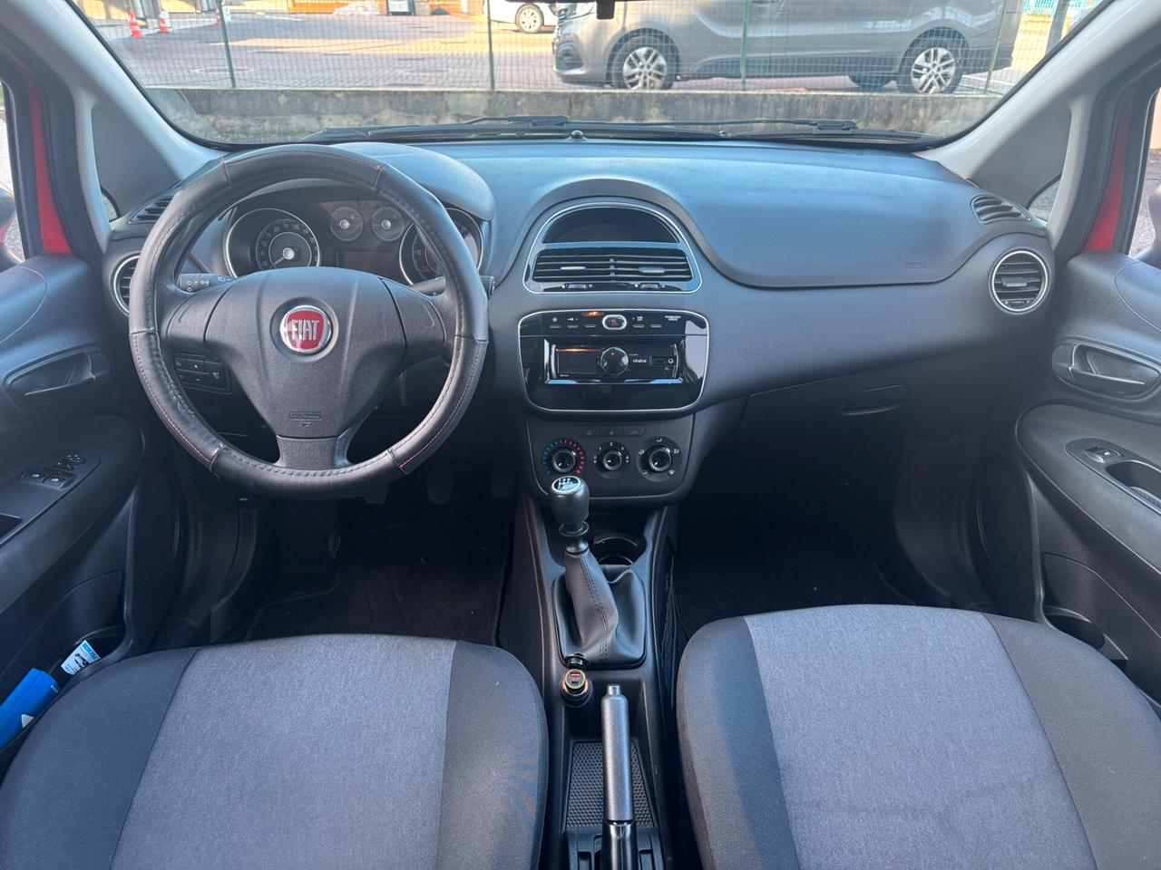 FIAT Punto 1.2 8V 5 porte Young ** NEOPATENTATI **