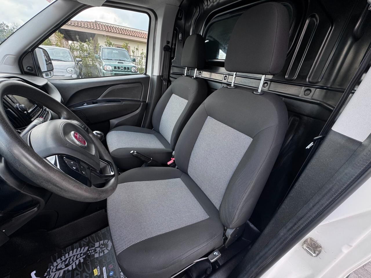Fiat Doblò 1.3 MTJ PC-TN Cargo Lamierato + IVA UNICO PROPRIETARIO
