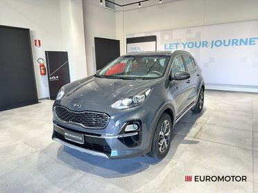 Kia Sportage 1.6 CRDi Mild Hybrid Energy 2WD