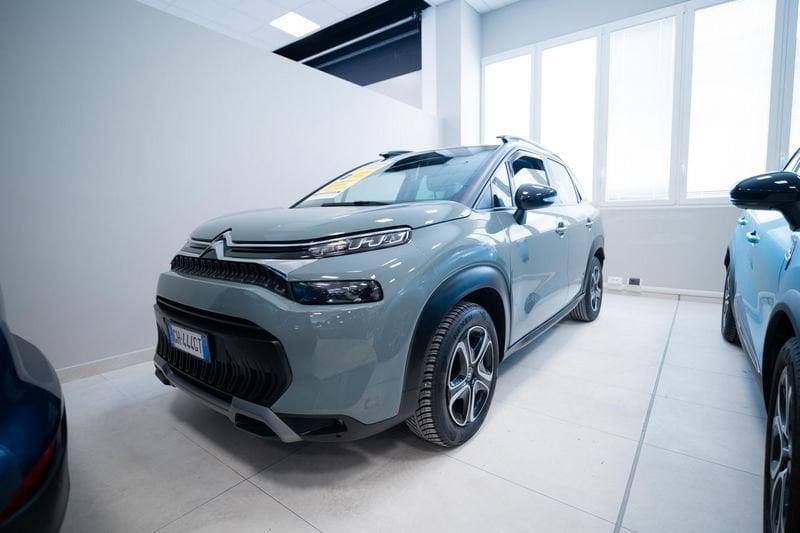 Citroën C3 Aircross 1.2 puretech Shine s&s 110cv