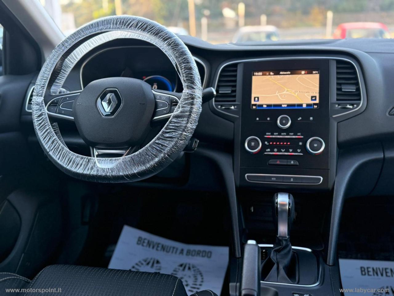RENAULT Mégane dCi 8V 110 CV EDC Energy Bose