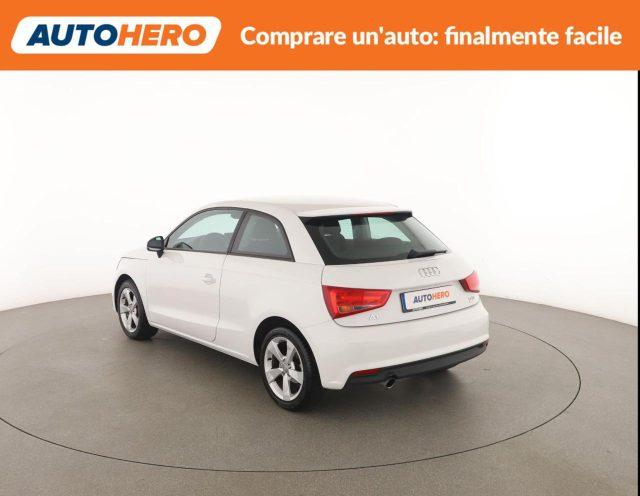 AUDI A1 1.0 TFSI ultra Sport
