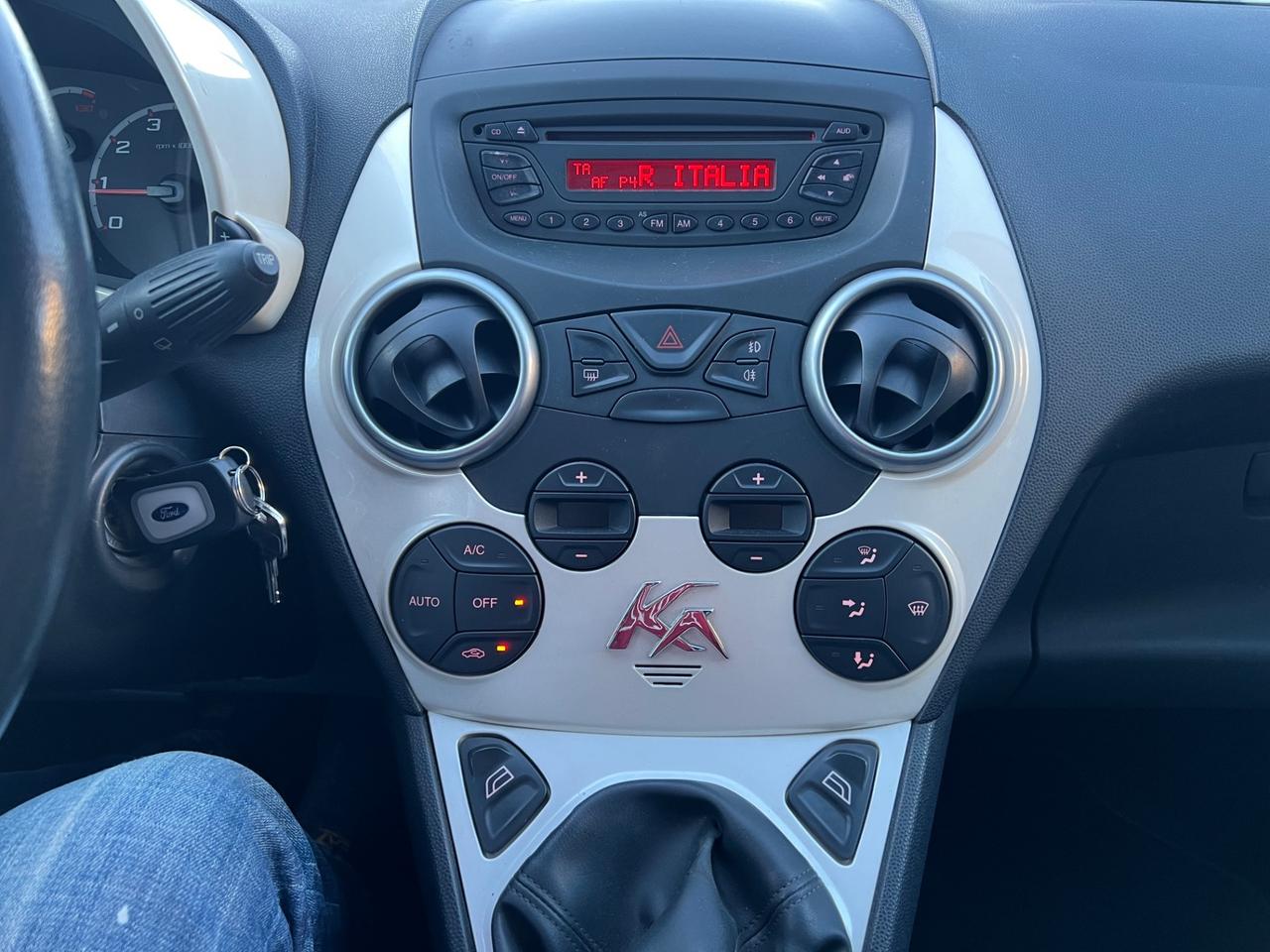 Ford Ka 1.2 8V 69CV Titanium