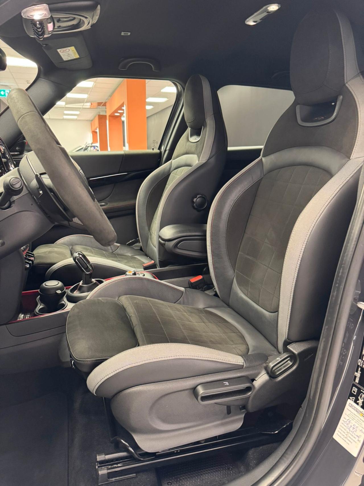 Mini Clubman John Cooper Works Countryman 2.0 JCW auto