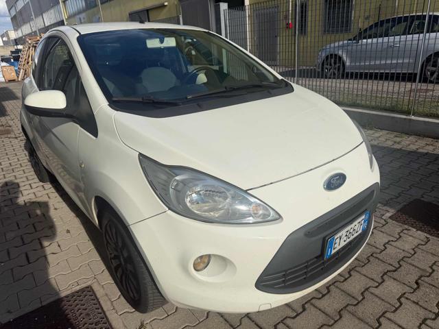FORD Ka+ 1.2 8V 69 CV BENZINA/GPL Stupenda Bellissima